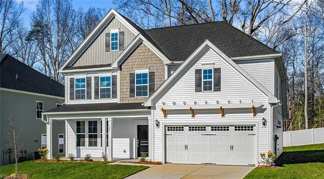 $490,000 | 725 Cinnamon Hl Drive, Winston-Salem, NC 27106