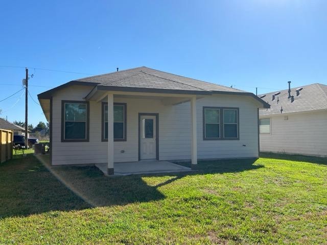 236 County Road Cleveland, TX 77327 - Photo 16 of 18