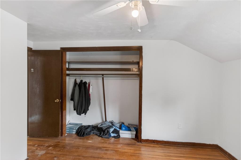 1420 Homestead Road Verona, PA 15147 - Photo 24 of 34 a view of a closet area