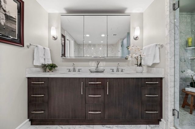 $2,595,500 | 4 Battery Wharf, Unit 4504, Boston, MA 02109