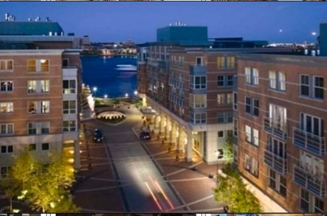 $2,595,500 | 4 Battery Wharf, Unit 4504, Boston, MA 02109