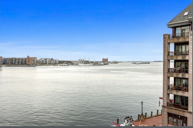 $2,595,500 | 4 Battery Wharf, Unit 4504, Boston, MA 02109