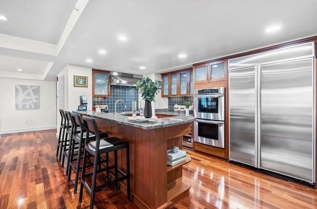 $2,595,500 | 4 Battery Wharf, Unit 4504, Boston, MA 02109