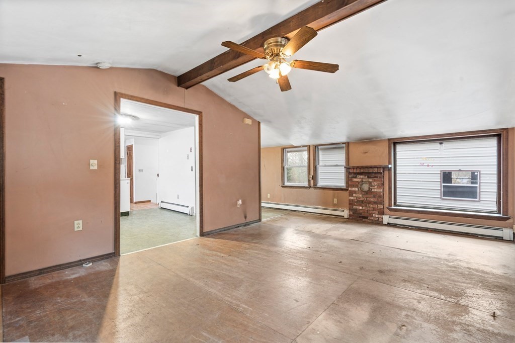 5 Maynard Way Buzzards Bay, MA 02532 - Photo 8 of 28 an empty room with closet and windows