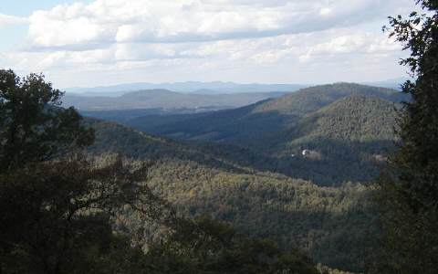 1339 Moon Ridge Road Blairsville, GA 30512 - Photo 1 of 1 Main View