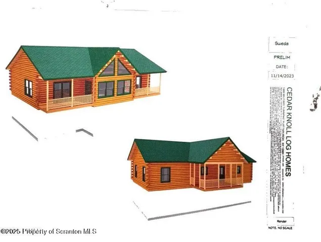 $549,999 | 344 Burns Road, Waymart, PA 18472