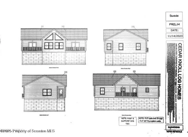 $549,999 | 344 Burns Road, Waymart, PA 18472