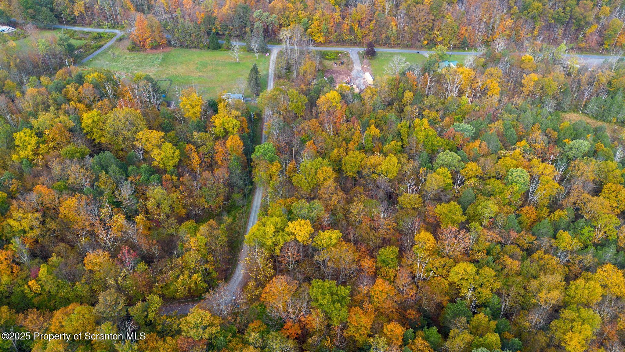 344 Burns Road Waymart, PA 18472 - Photo 7 of 19 a view of a lake