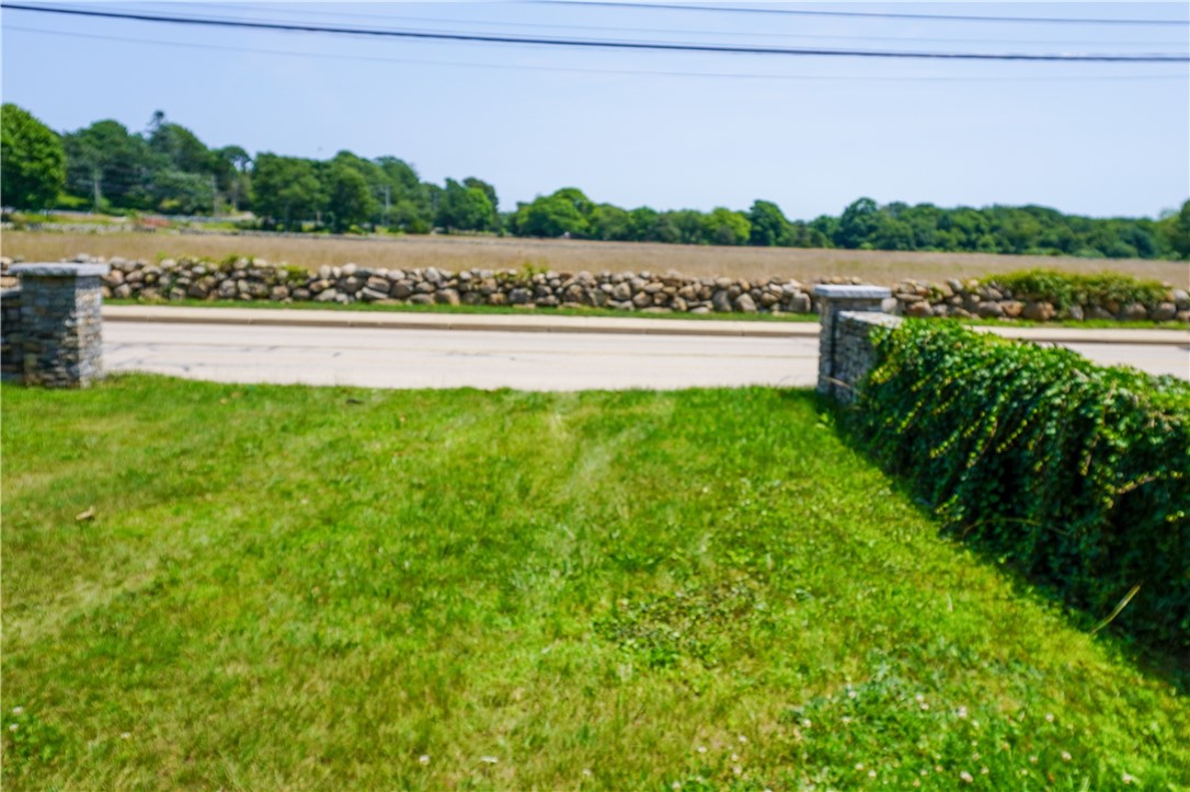 100 Winnapaug Road Westerly, RI 02891 - Photo 3 of 5 Bordered by stone walls