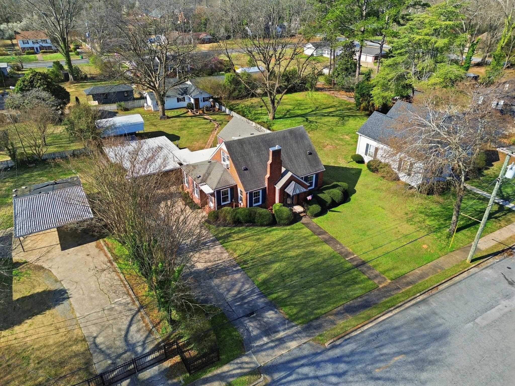 208 East Fairview Avenue Gaffney, SC 29340 - Photo 12 of 44