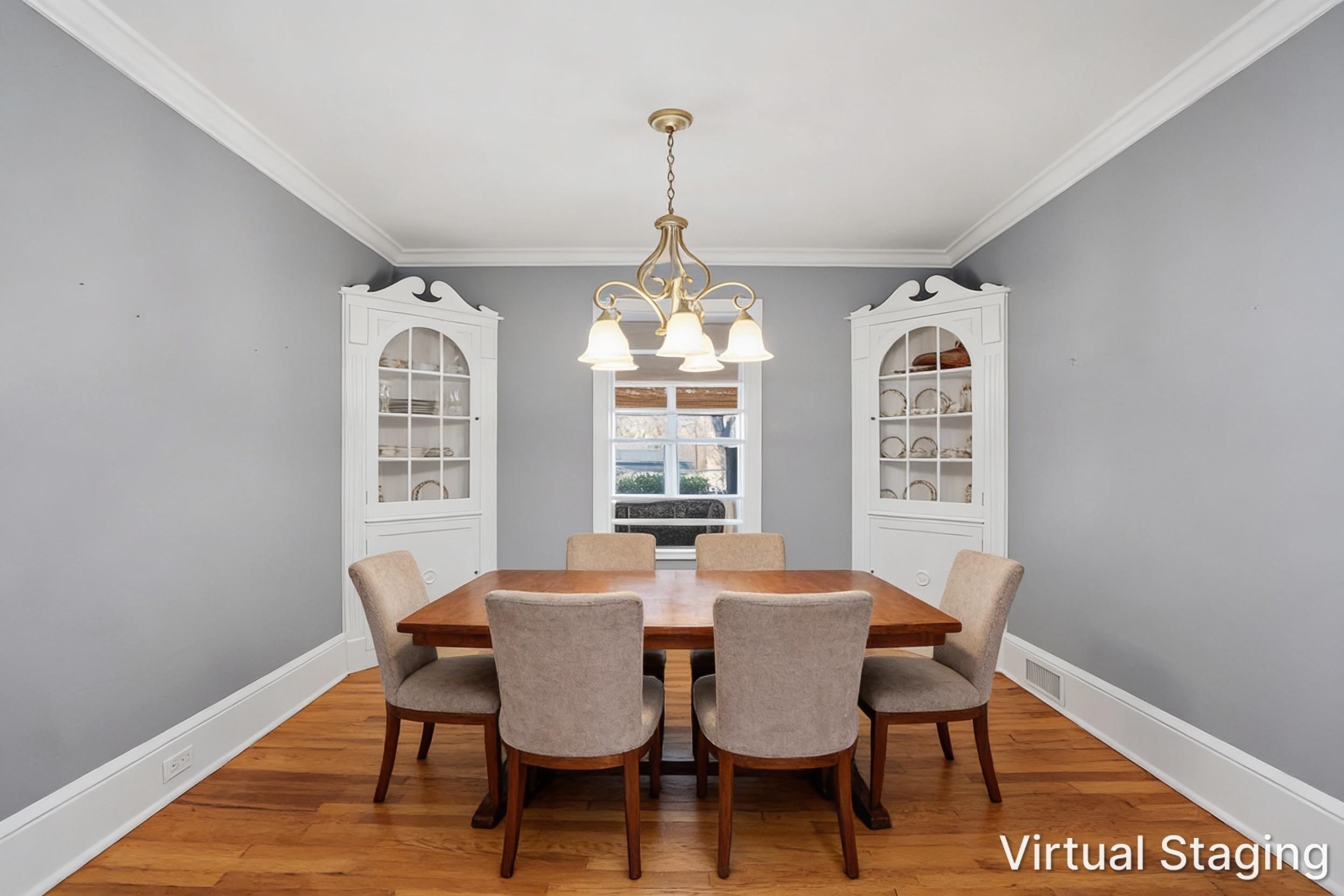 208 East Fairview Avenue Gaffney, SC 29340 - Photo 23 of 43 Formal Dining