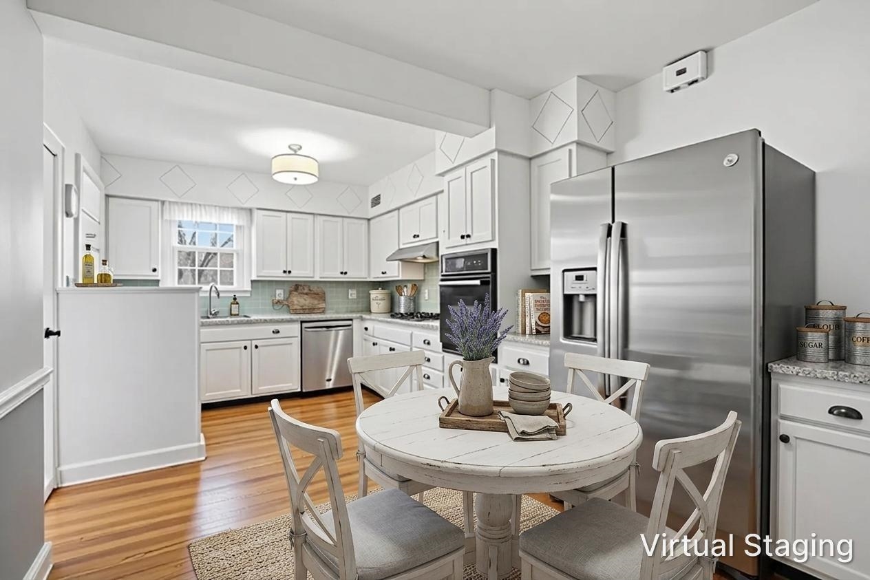 208 East Fairview Avenue Gaffney, SC 29340 - Photo 25 of 43 Kitchen