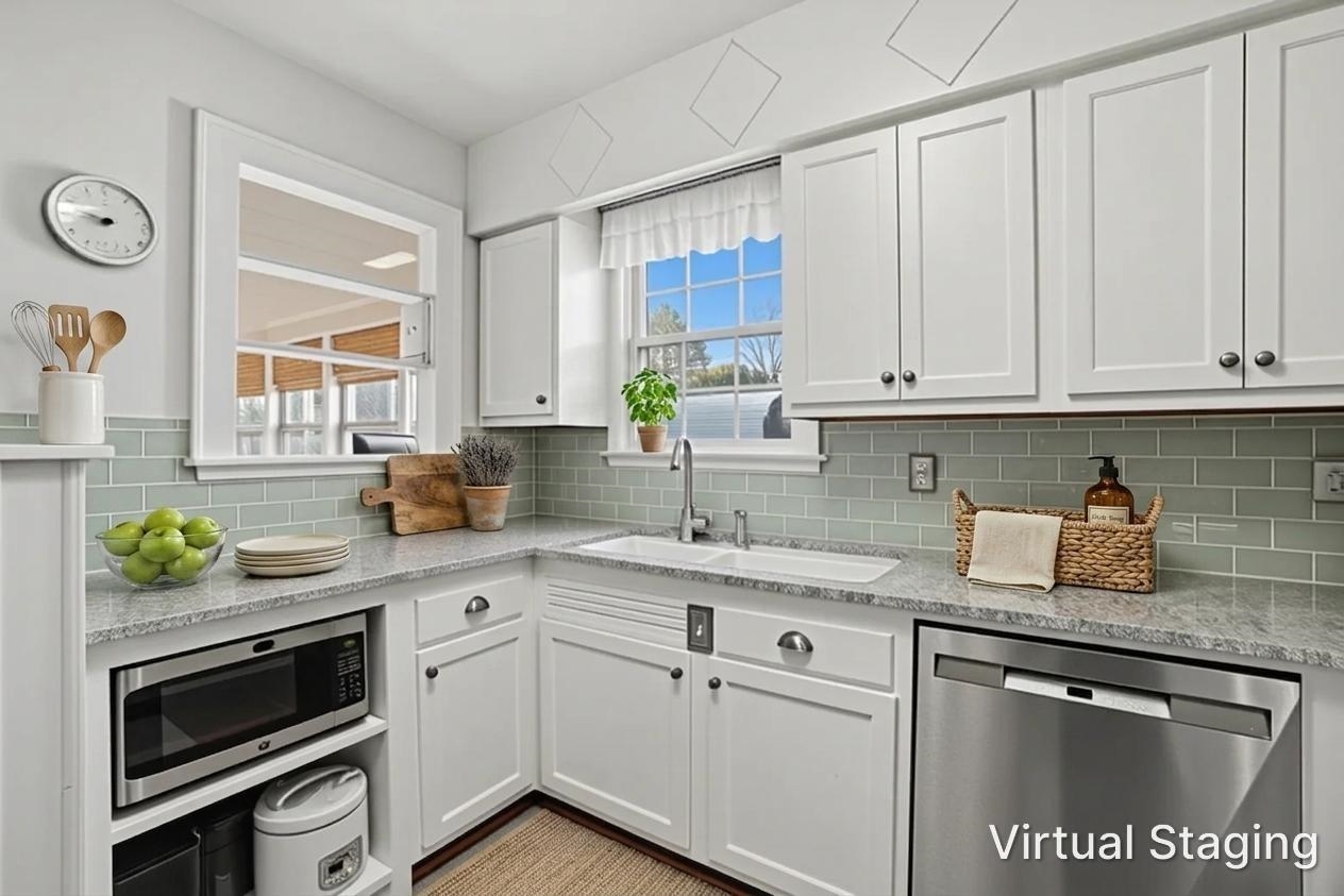 208 East Fairview Avenue Gaffney, SC 29340 - Photo 26 of 43 Kitchen