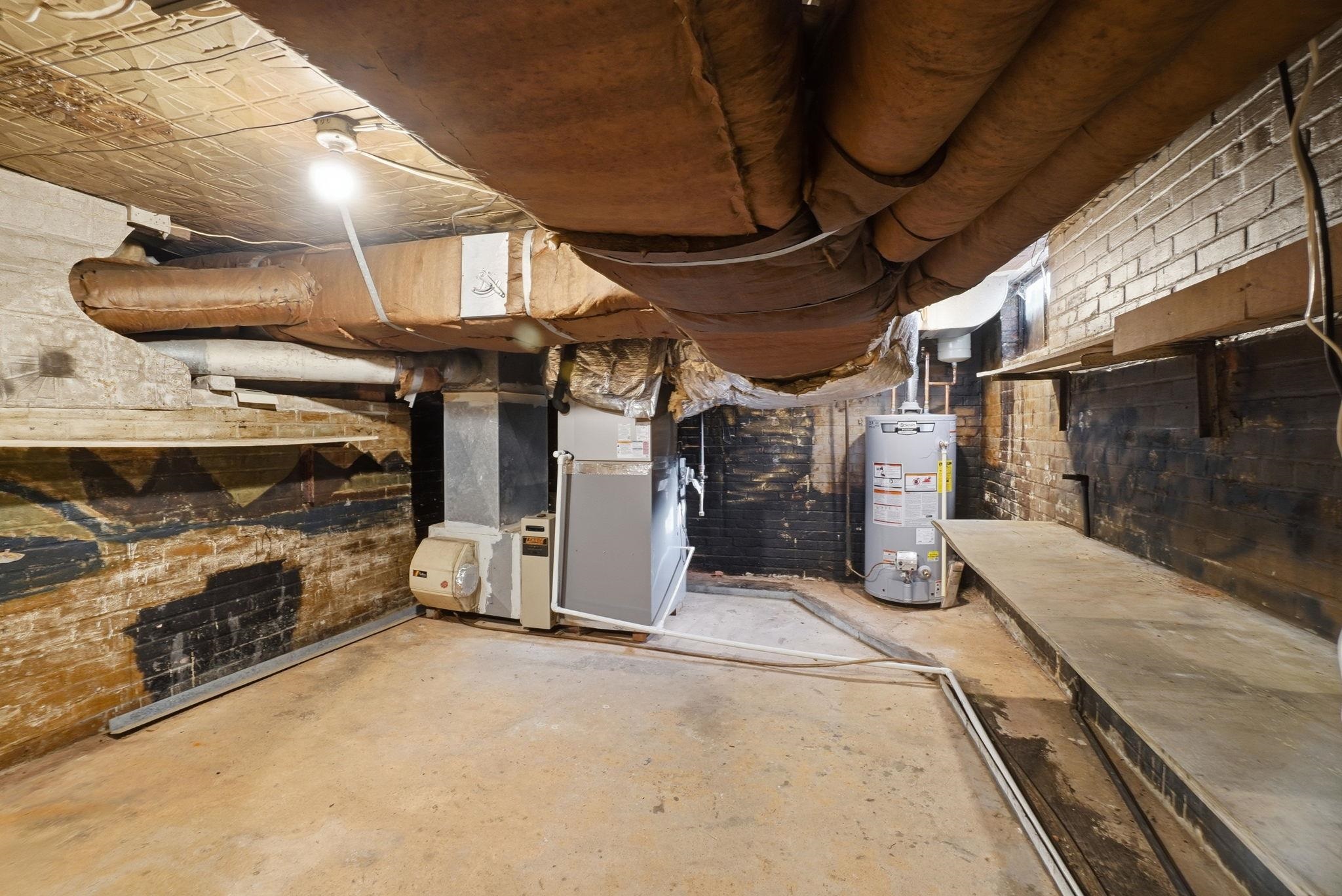 208 East Fairview Avenue Gaffney, SC 29340 - Photo 39 of 43 Basement