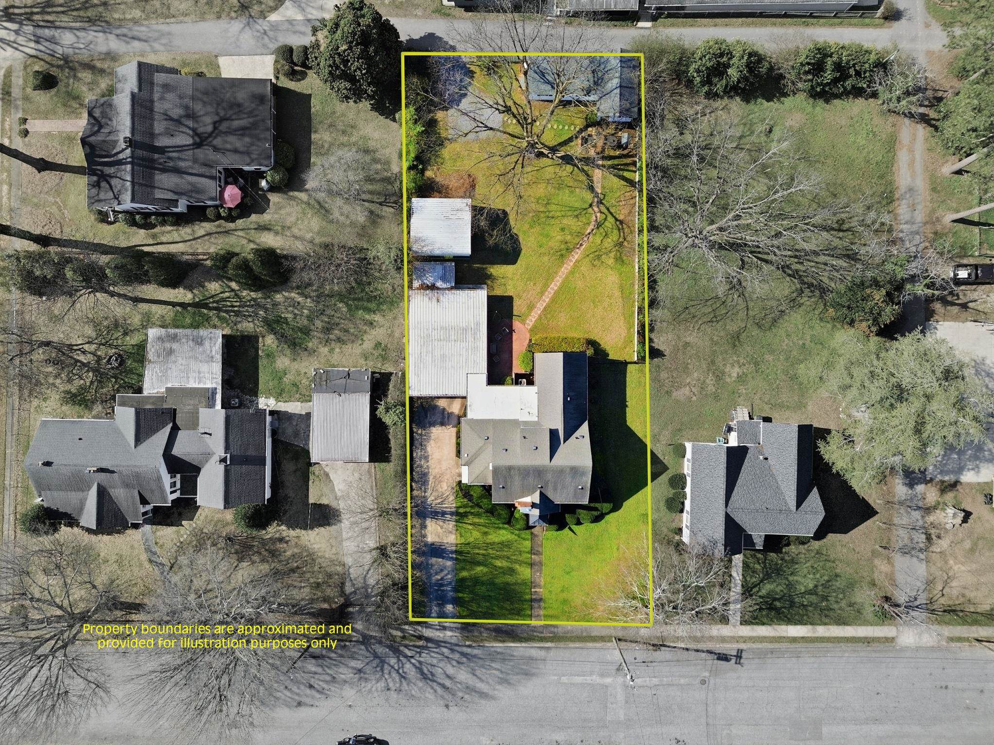 208 East Fairview Avenue Gaffney, SC 29340 - Photo 9 of 44