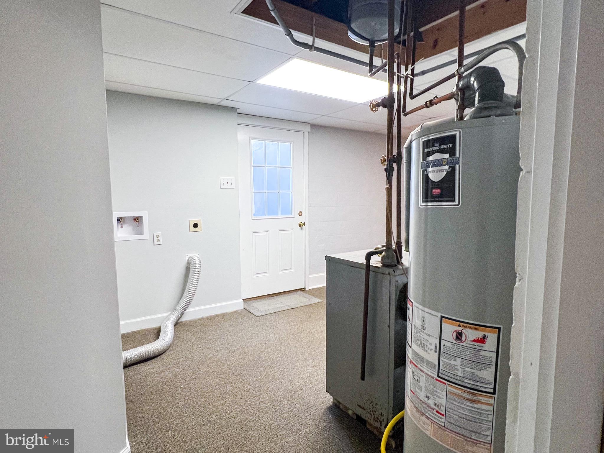 343 West Fairview Road Culpeper, VA 22701 - Photo 46 of 52 Laundry area and utilities