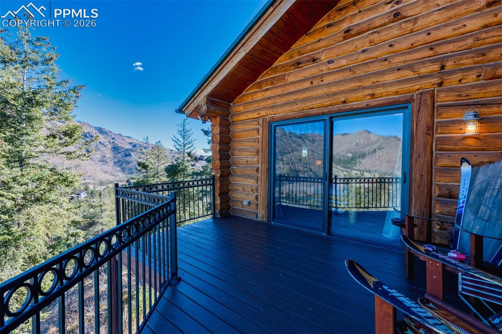 9110 Mountain Road Cascade, CO 80809 - Photo 38 of 49 Gallery Image 38