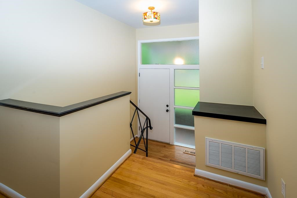 4220 Rowan Street Raleigh, NC 27609 - Photo 4 of 24 Foyer