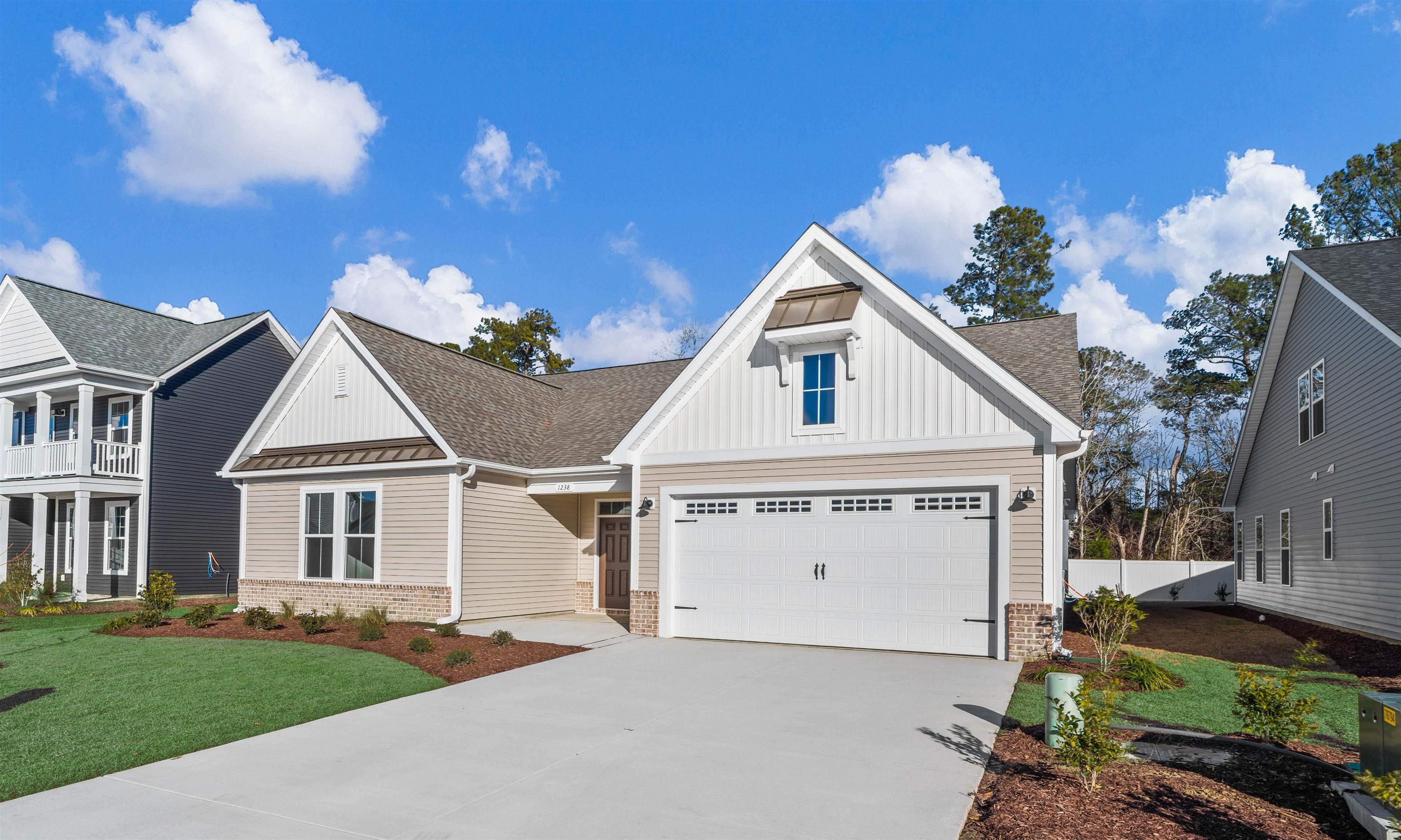 1238 Halter Place Calabash, NC 28467 - Photo 2 of 26
