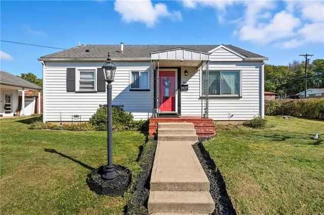 $145,000 | 1613 Wooley Avenue, New Castle, PA 16101