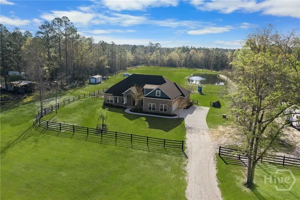 $724,900 | 875 Zittrouer Road, Guyton, GA 31312