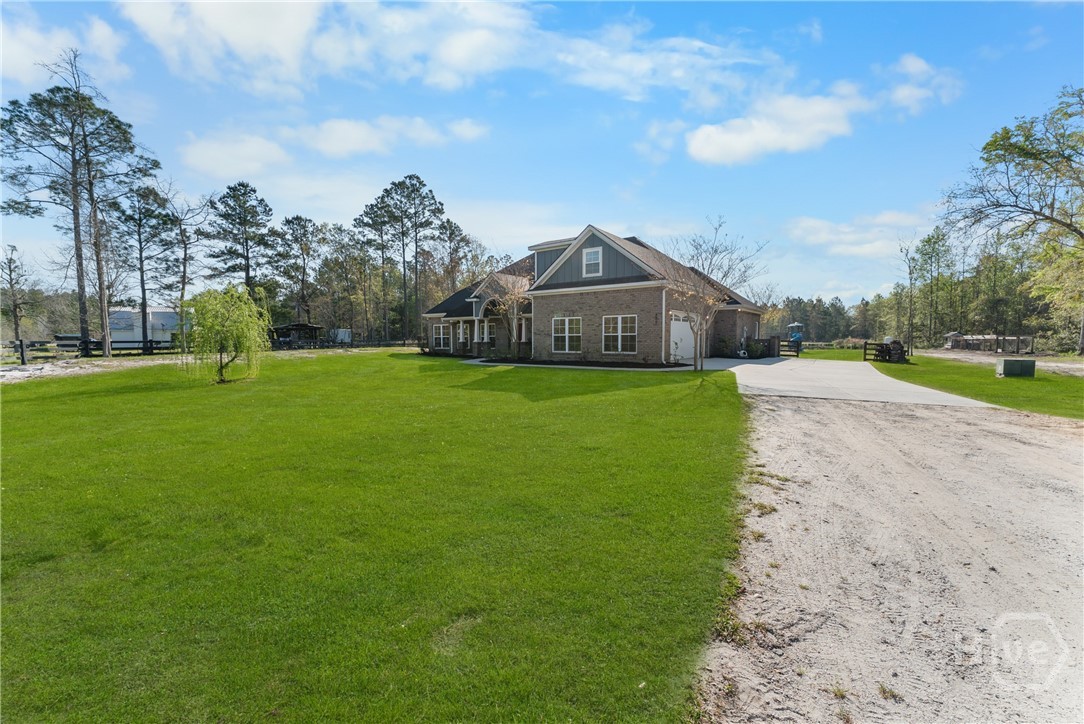 875 Zittrouer Road Guyton, GA 31312 - Photo 3 of 68