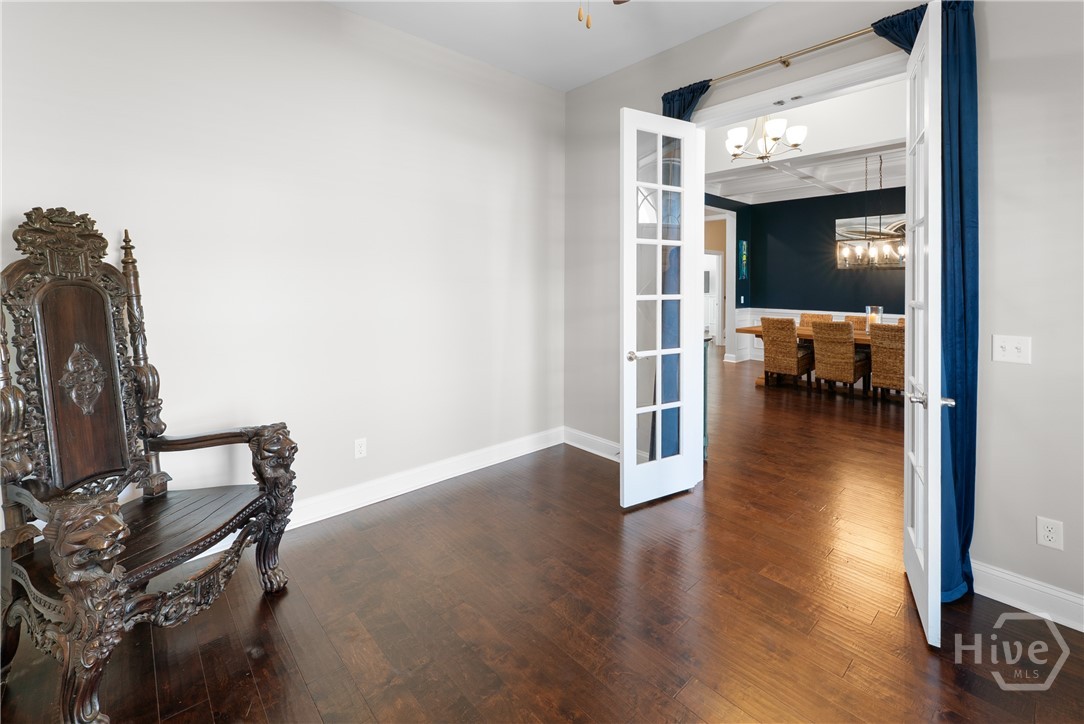 875 Zittrouer Road Guyton, GA 31312 - Photo 40 of 68 Office