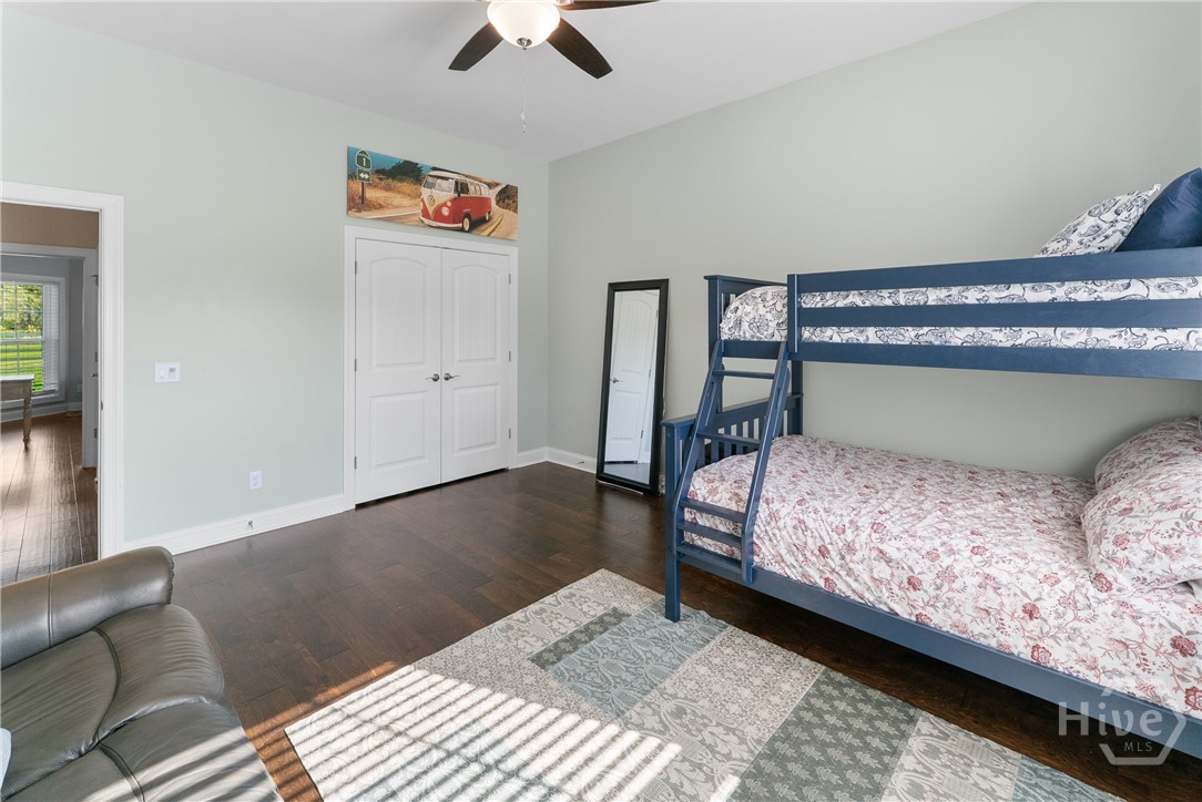 875 Zittrouer Road Guyton, GA 31312 - Photo 43 of 68 Guest Room 1