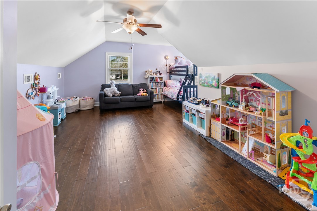 875 Zittrouer Road Guyton, GA 31312 - Photo 49 of 68 Upstairs Room 3