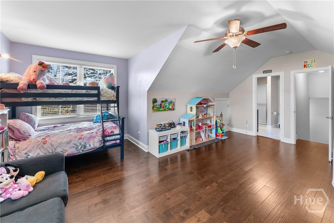 875 Zittrouer Road Guyton, GA 31312 - Photo 50 of 68 Upstairs Room 3