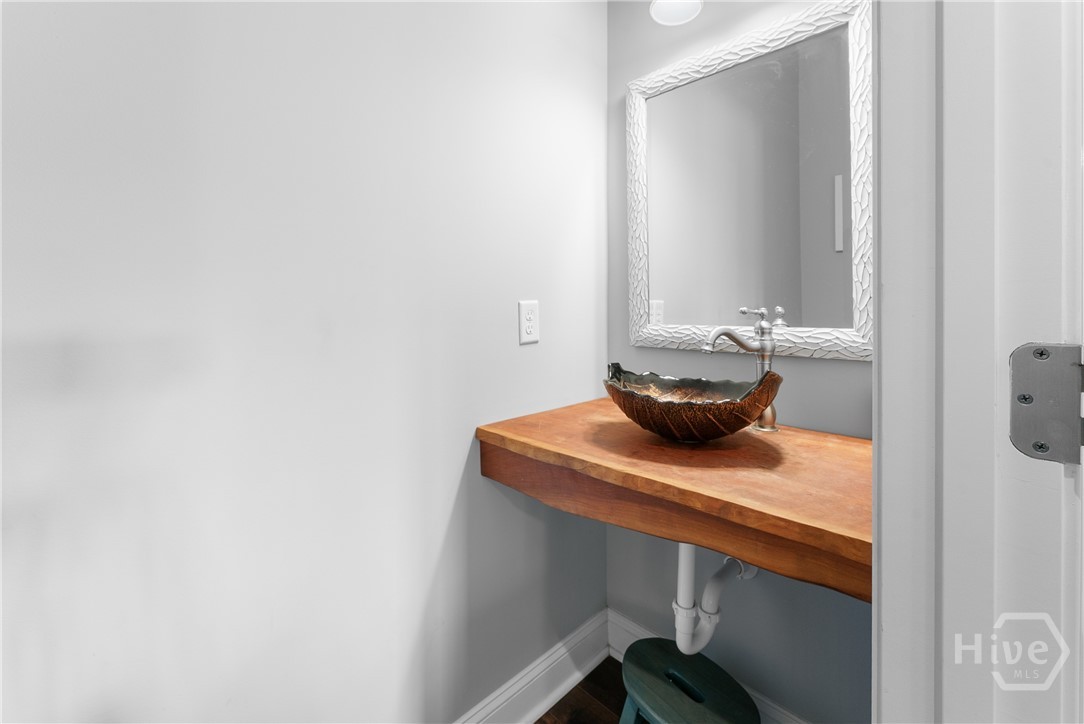 875 Zittrouer Road Guyton, GA 31312 - Photo 54 of 68 Half Bath