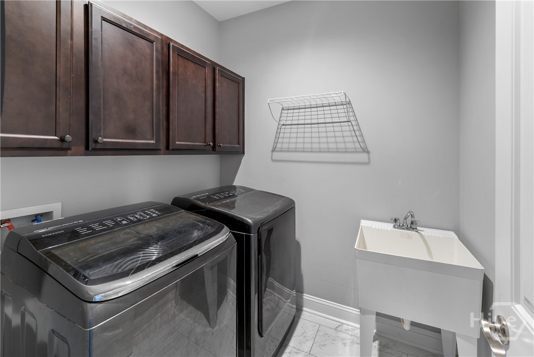 875 Zittrouer Road Guyton, GA 31312 - Photo 55 of 68 Laundry