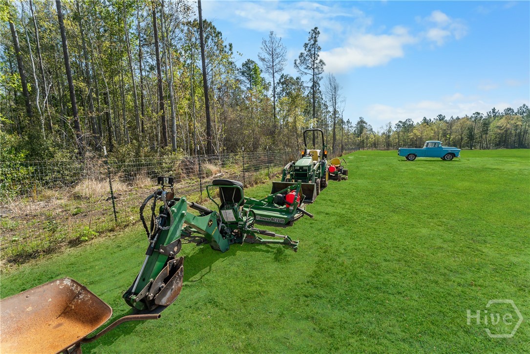 875 Zittrouer Road Guyton, GA 31312 - Photo 56 of 68 Tractor