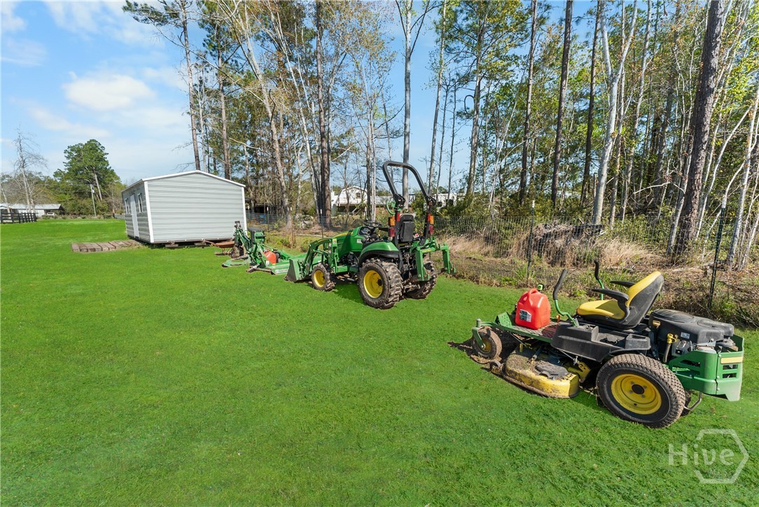 875 Zittrouer Road Guyton, GA 31312 - Photo 58 of 68 Mower