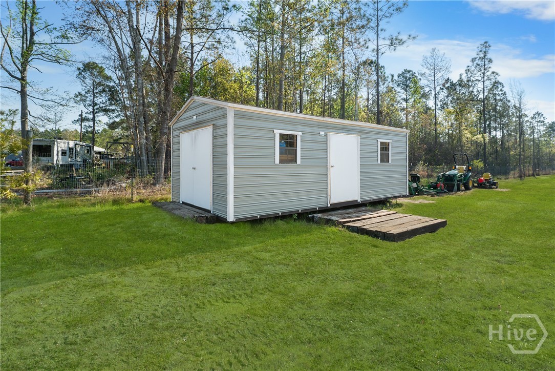 875 Zittrouer Road Guyton, GA 31312 - Photo 62 of 68