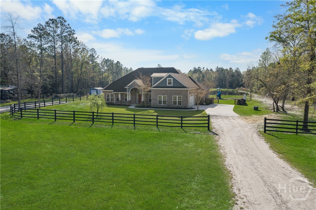 875 Zittrouer Road Guyton, GA 31312 - Photo 8 of 68