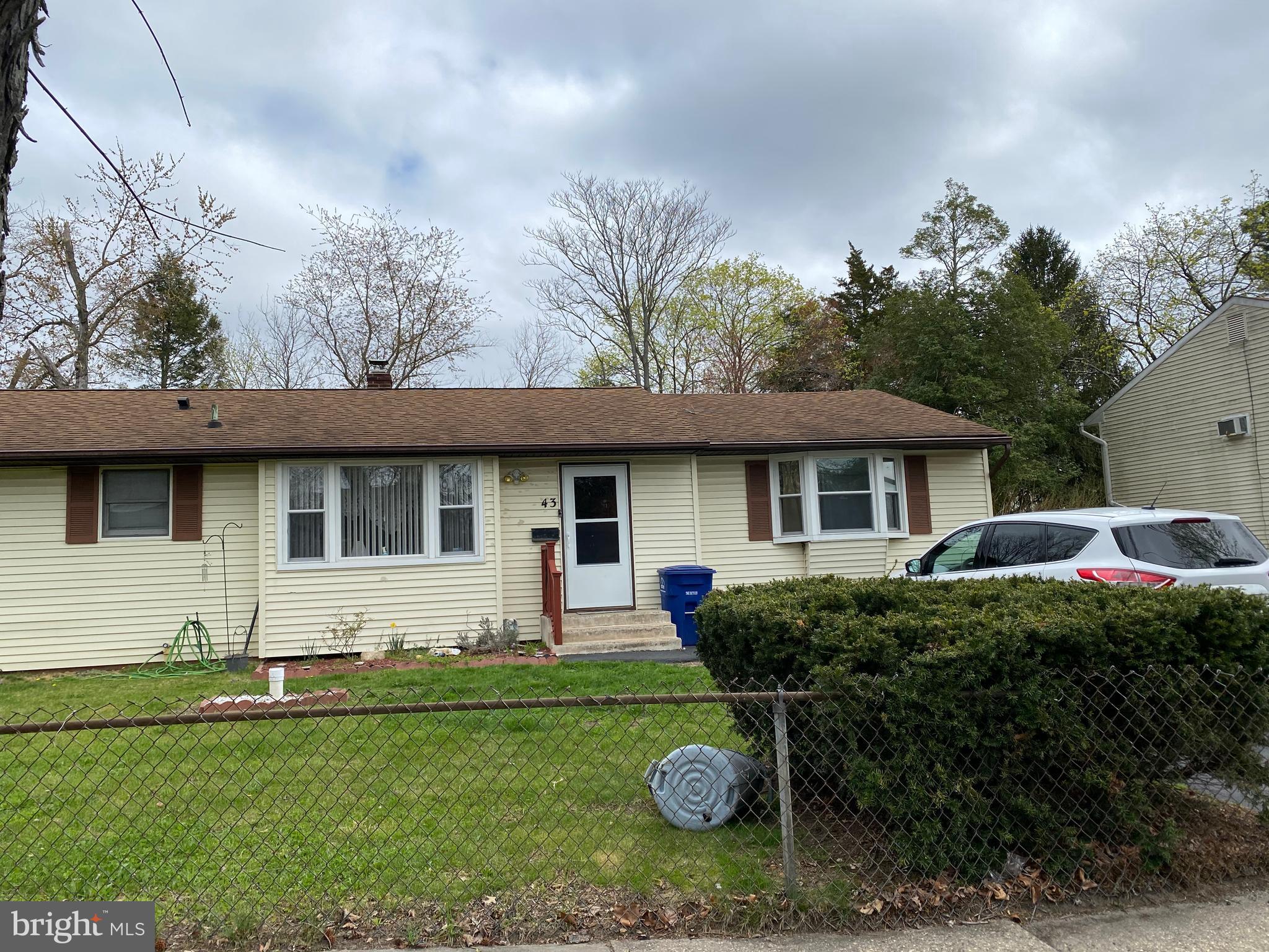 43 Scrapetown Road Pemberton, NJ 08068 - Photo 1 of 22