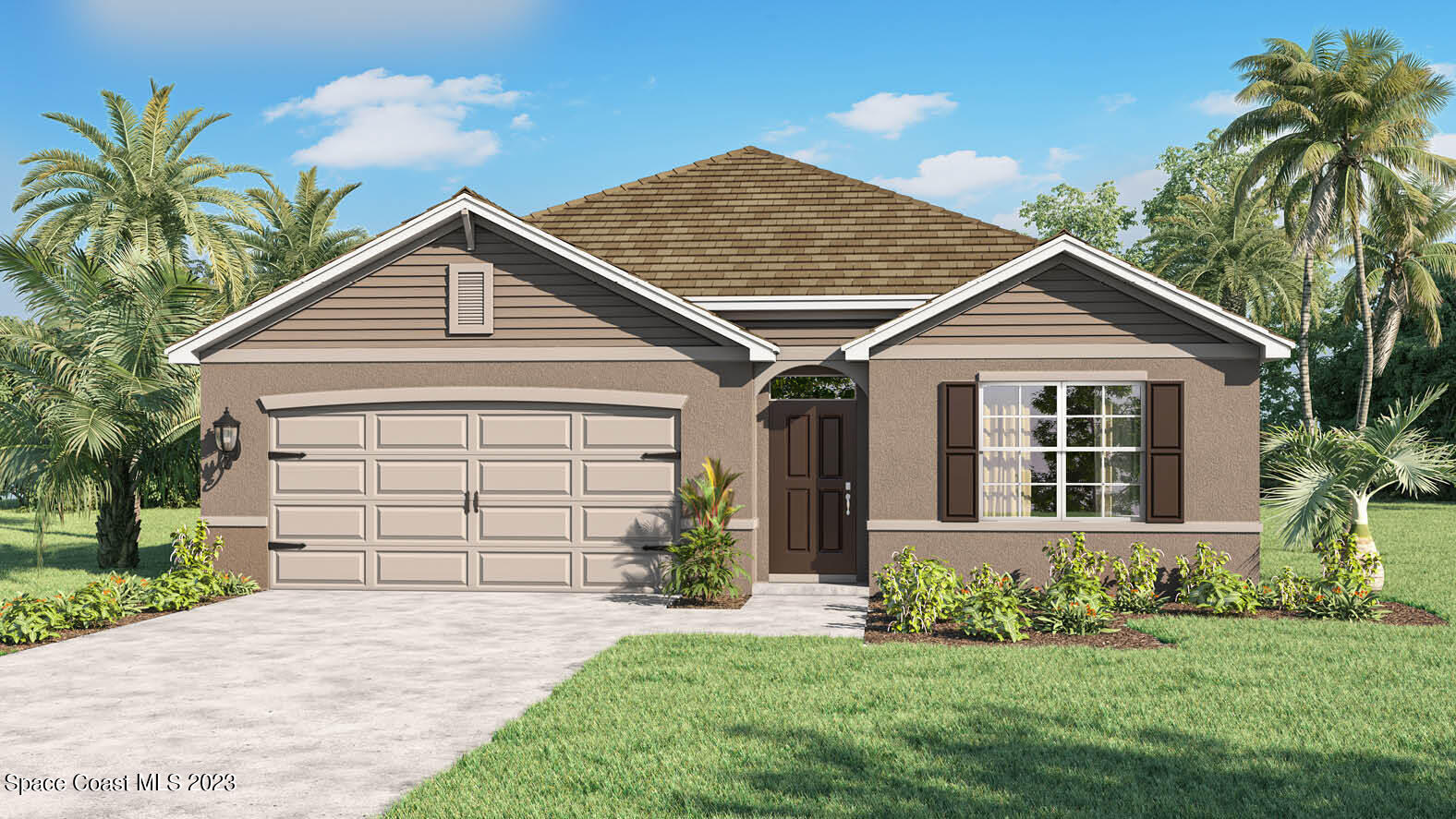 536 Octavius Road Southwest Palm Bay, FL 32908 - Photo 1 of 26 Cali_C_SpotLot