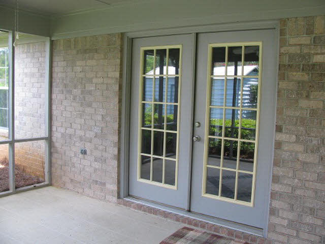 155 Pennbrooke Loop Foley, AL 36535 - Photo 22 of 32 Back French Doors