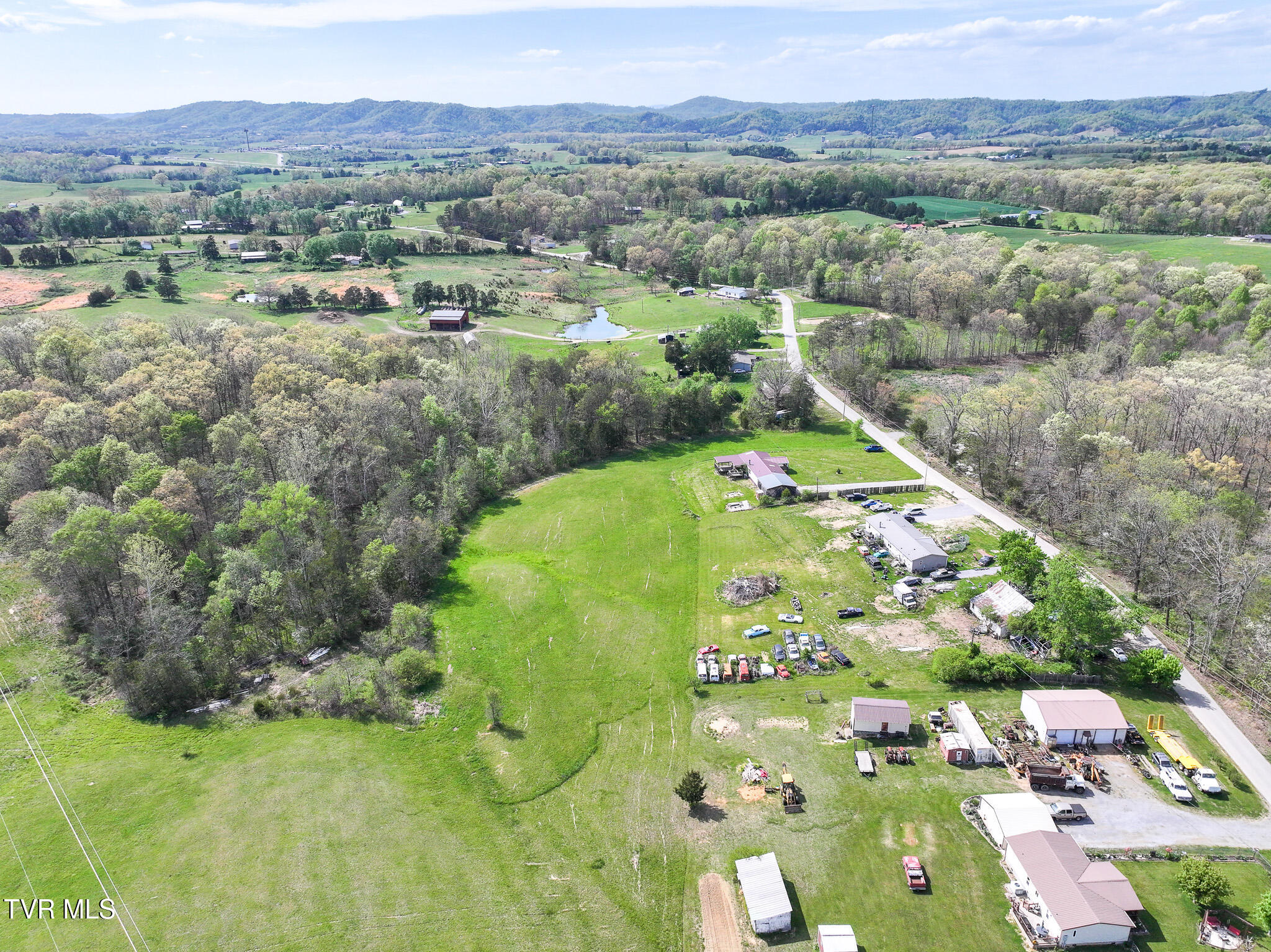815 Flatwoods Road Mosheim, TN 37818 - Photo 63 of 65 59