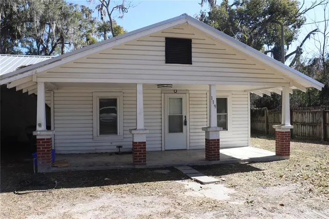 $250,000 | 119 Northeast 1st Street, Williston, FL 32696