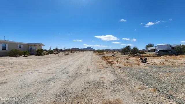 a view of a walk in the ocean