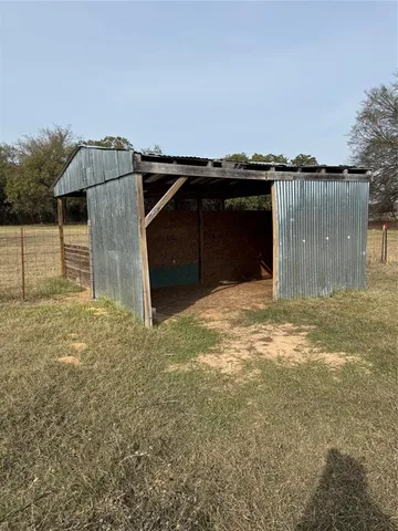 a view of an ocean beach