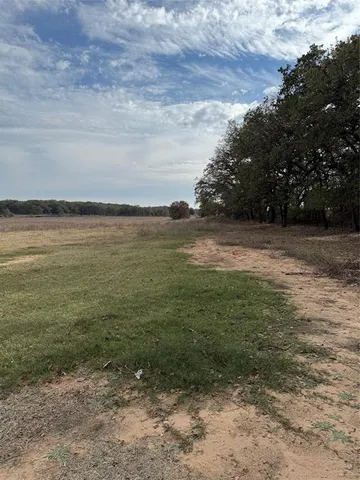 a view of an ocean beach