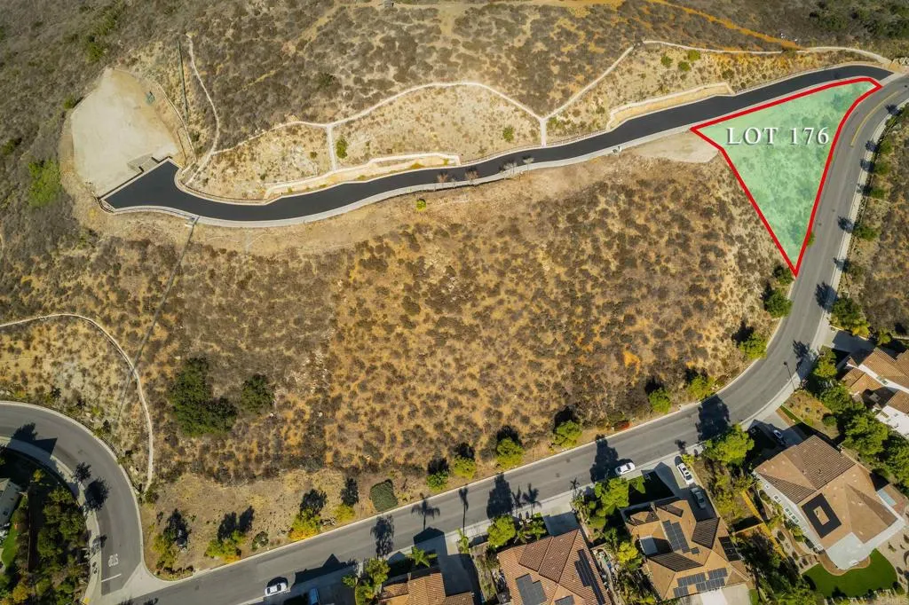 0 Mariposa Street Santee, CA 92071 - Photo 1 of 11 a view of a yard