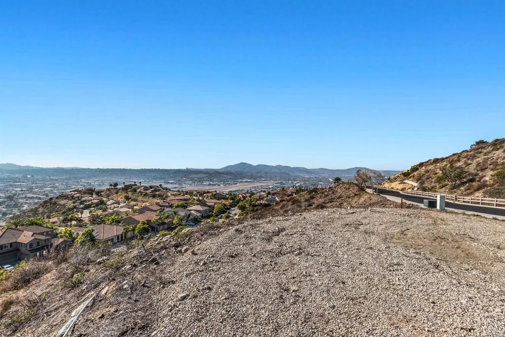 0 Mariposa Street Santee, CA 92071 - Photo 3 of 11 a view of mountain view with mountain