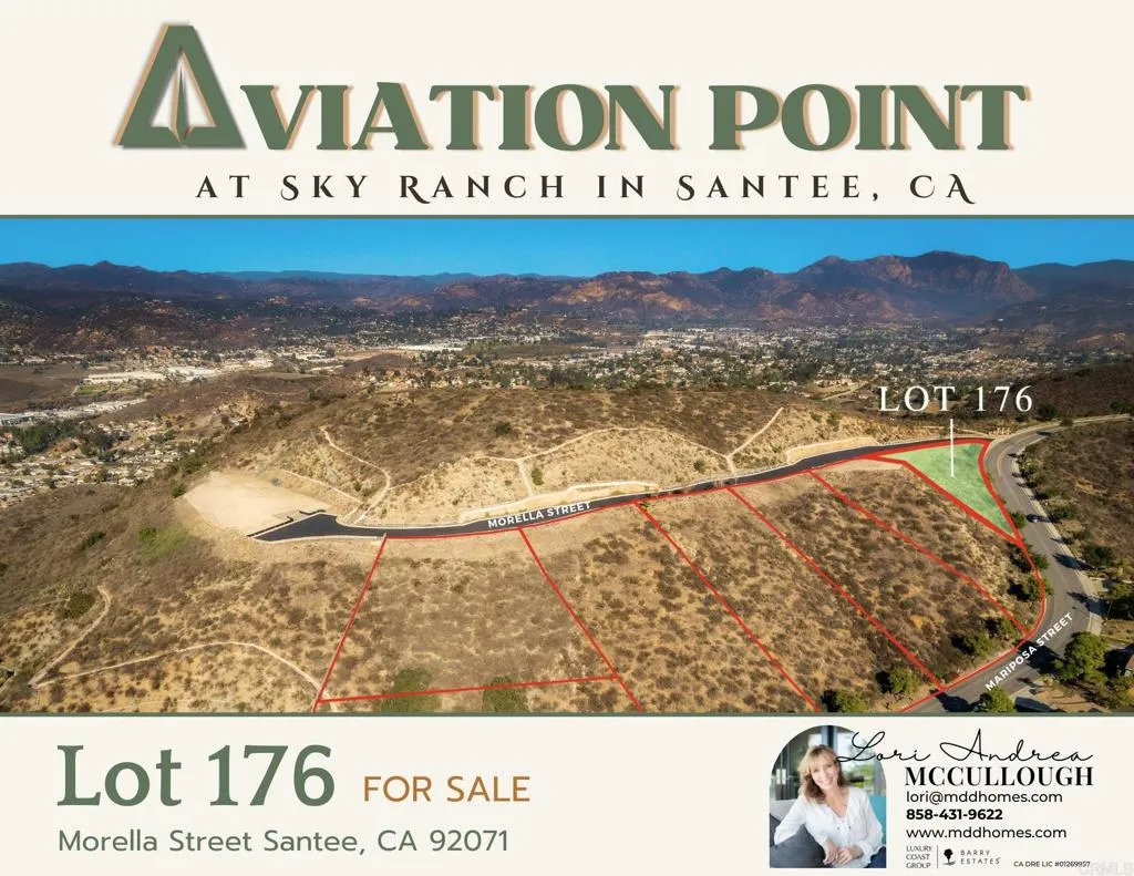 0 Mariposa Street Santee, CA 92071 - Photo 5 of 11 a view of city