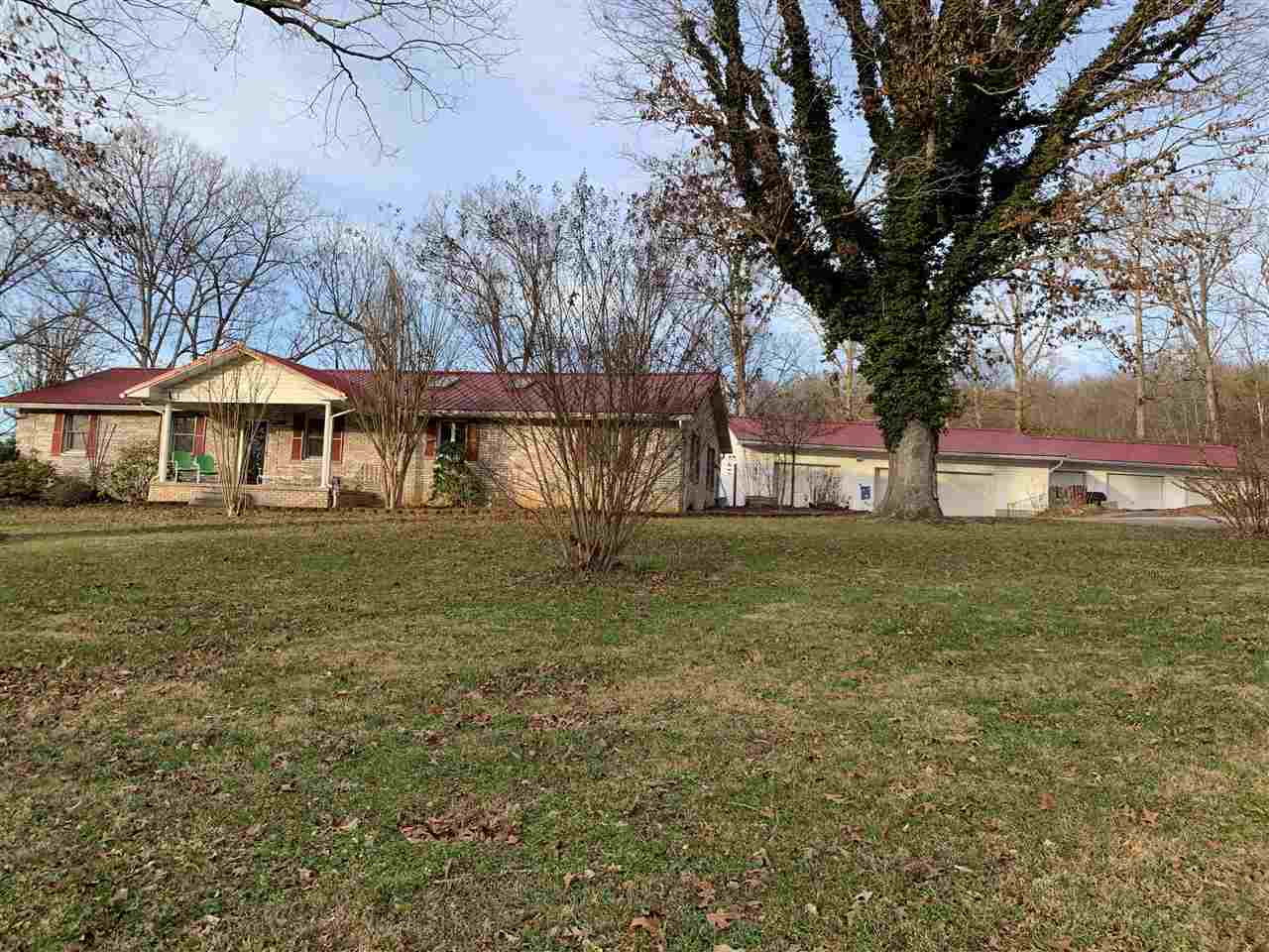 231 Hatfield Road Greenup, KY 41144 - Photo 1 of 1