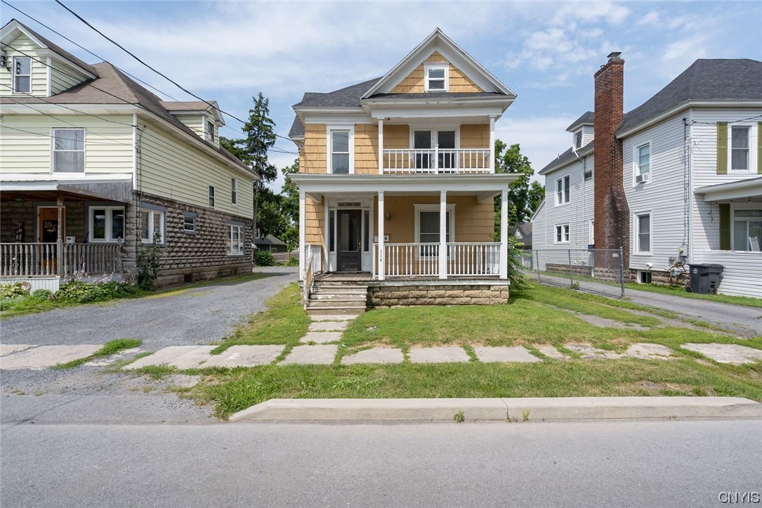 116 South Hamilton St  