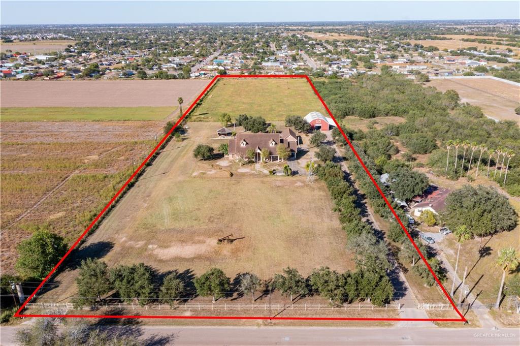 234 East Earling Road Alamo, TX 78516 - Photo 4 of 13 a view of swimming pool with a outdoor seating